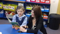 Reading in the classroom