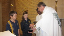 School Based Sacramental Programs