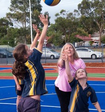 Netball Netball