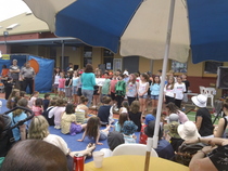 Choir at Fete.JPG Choir at Fete.JPG